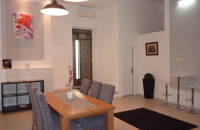 Loft comfortable 6 people