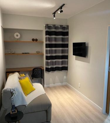Loft completo e aconchegante no Condomínio Green Park