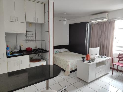 Loft completo na Asa Sul próximo da P Federal ENAP LBV Aeroporto CASV , Rodov Interestadual e academia da PM