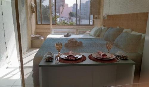 Loft completo na Bela Vista proximo Av Brigadeiro e Teatro Renault