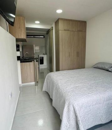 Loft con aire acondicionado