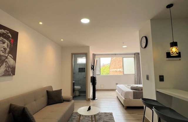 Loft Confort in Torre Zurich Medellin 504