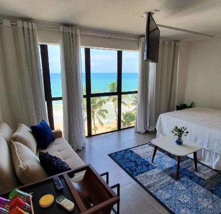 Loft de Alto Padrão na Beira Mar