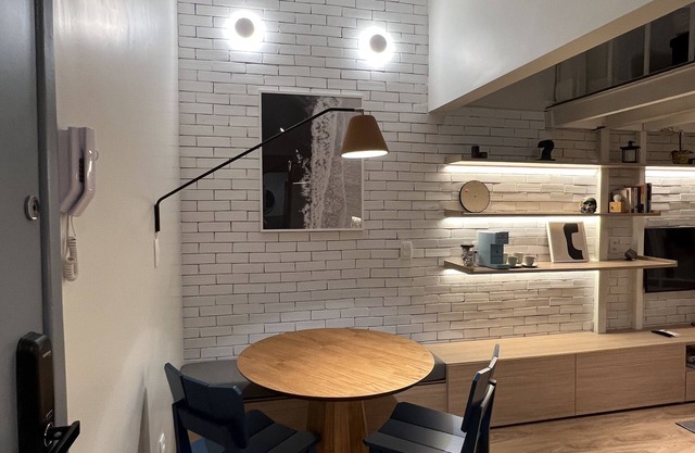 Loft de Design no Leblon Lindo Projeto