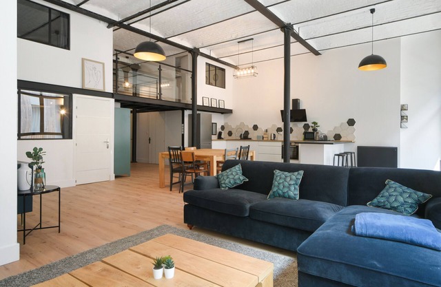 Loft de l'usine - Welkeys