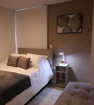 Loft de lujo cerca a la Embajada Americana 906