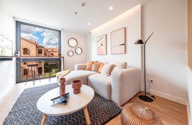 Loft de Lujo en la Calle Almagro