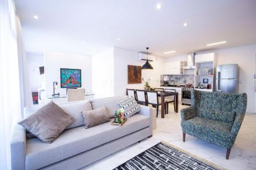 Loft Design, Amplo, Modern com Ar Condicionado em Alto de Pinheiros