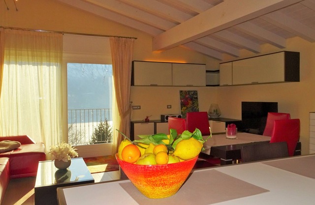 Loft Diva Lake view