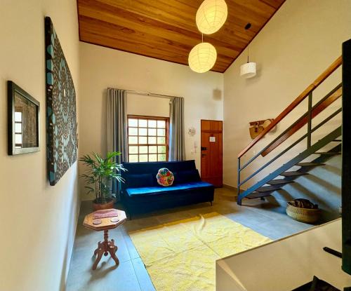 Loft Dreamtime - a 80 metros do Rio das Almas!