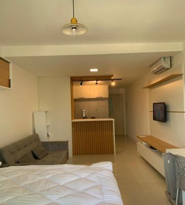 Loft em Armação, Centro de convenções