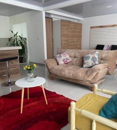 Loft en el corazón de la ciudad