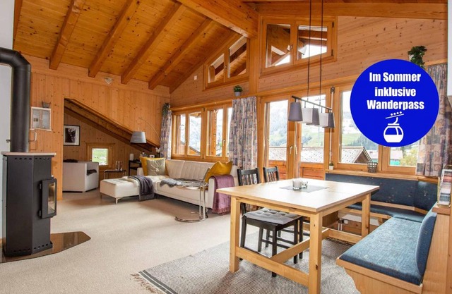Loft Erlebnis Adelboden