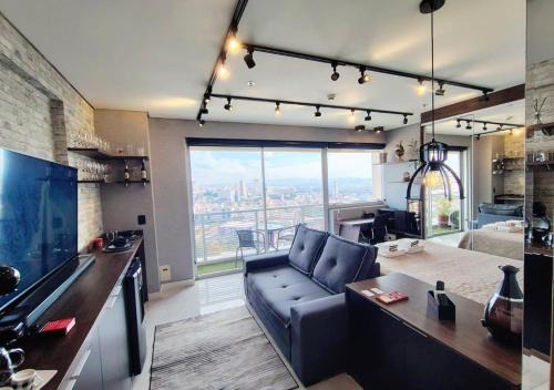Loft Exclusivo no Cittyplex, Estilo & Conforto