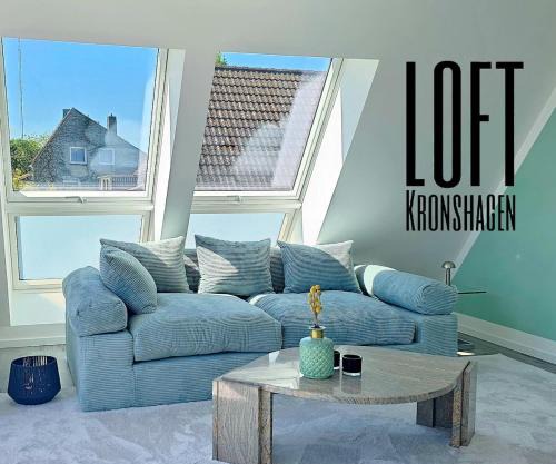 Loft für 5 Personen
