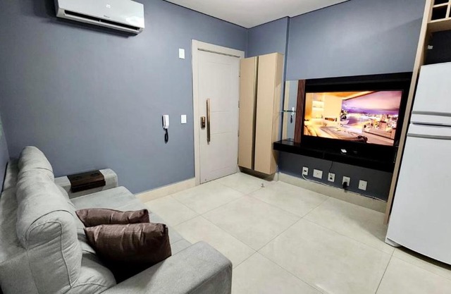 Loft Família c/2 Quartos e Lava e Seca no Vertigo