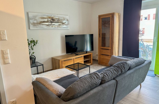 Loft Ferienwohnung auf Zwei Ebenen
