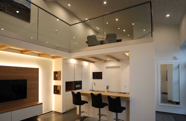 Loft- Ferienwohnung Perfekt für Fahrradfahrer - Loft- Ferienwohnung in Nortrup