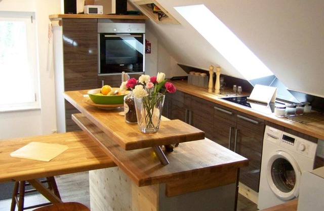 Loft-Ferienwohnung zur "Kfz-Schenke"