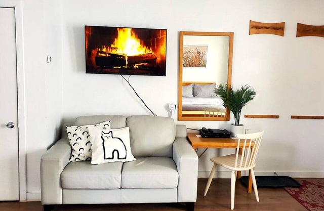 Loft Fleuve et Montagnes 11