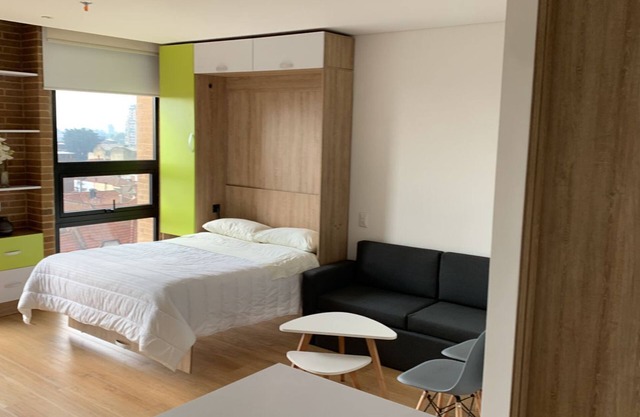Loft for everyone, Bogotá for alln