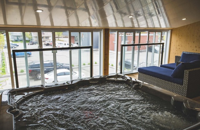 Loft for the traveling worker
