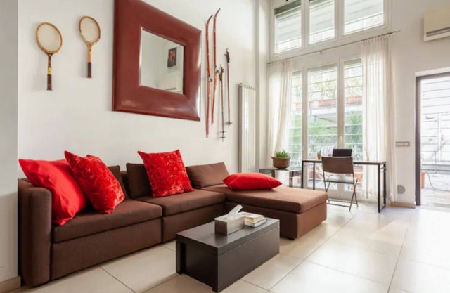 Loft+Garden in Isola