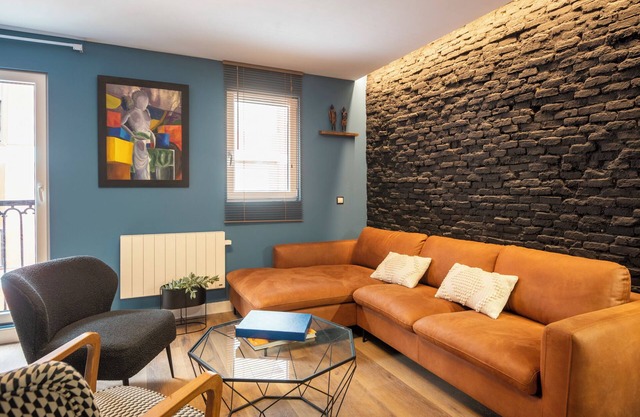 Loft Garmendia con PlayStation