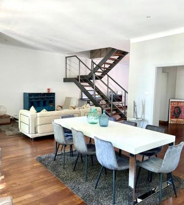 Loft Garonne - Centre ville immeuble privatif