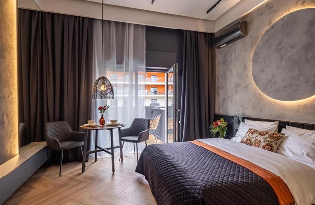 Loft House City Apartments