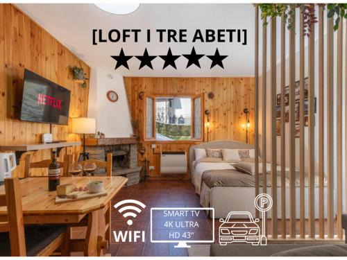 LOFT i Tre Abeti