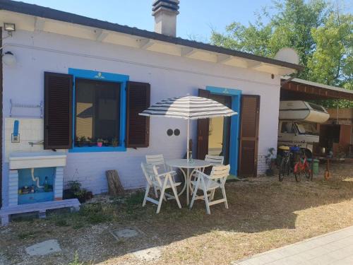 Loft immerso nel bosco