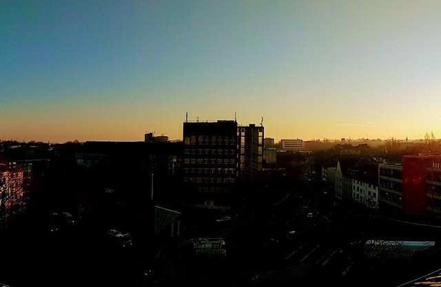Loft in between center and university of Essen