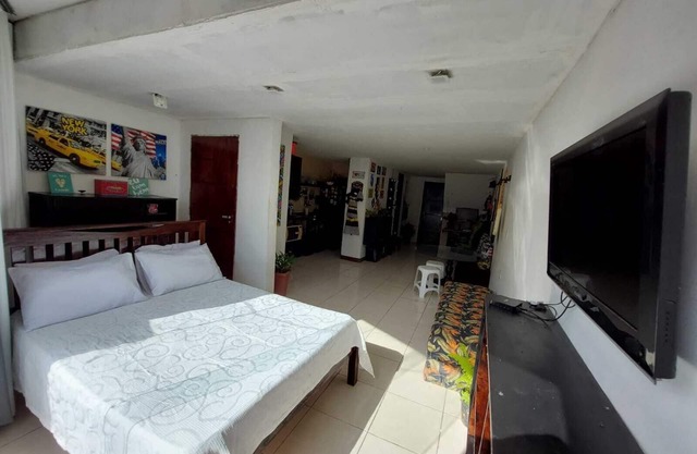 Loft in BigHouseBarris in the center of Salvador