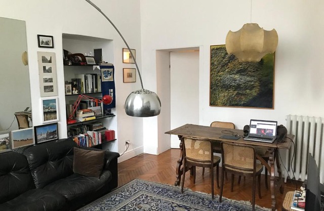 Loft in central Milan