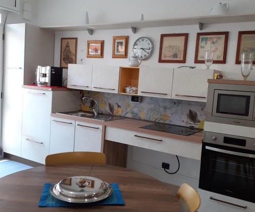 Loft in centro a Marconia