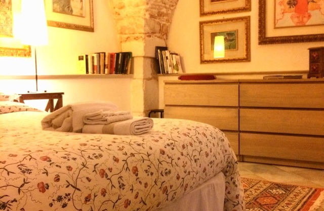Loft in Centro & Secret Garden-Dimora San Giuliano in the center of Martina Franca
