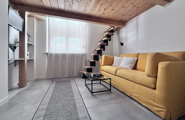 Loft in downtown Ancona, perfect for vacation or business stay