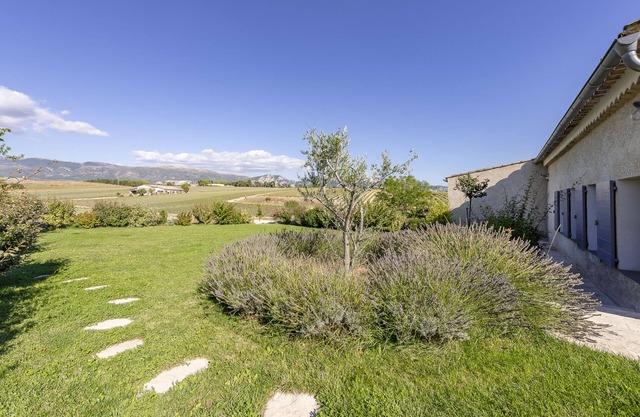 Loft in Provence in Moustiers Sainte Marie and near the Sainte Croix Lake