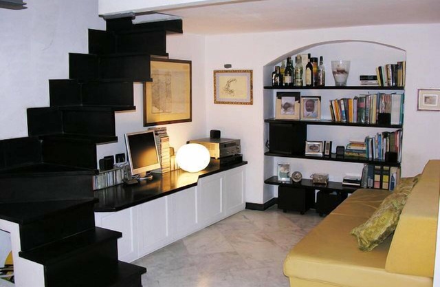 Loft in San Lorenzo, two minutes from the Acquario; optional parking