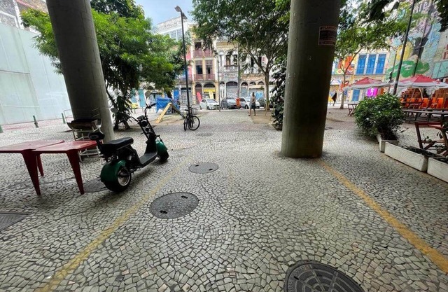 Loft in the center of Lapa for 6 people