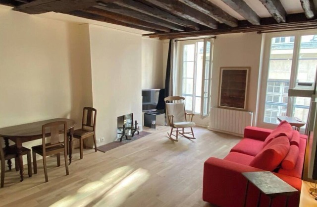 Loft in the heart of the marsh
