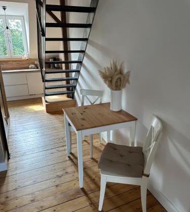 Loft in Toplage