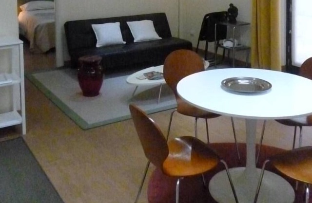 Loft in Turin