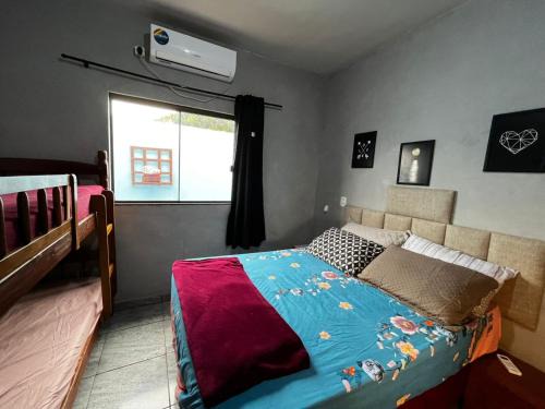 Loft individual Mobiliado com Ar-condicionado B