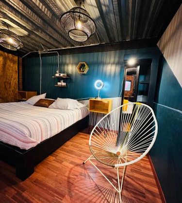 Loft Industrial Morelia