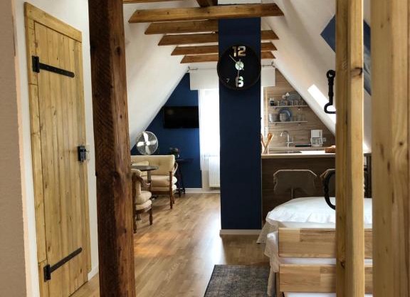 Loft Johanns Hochsitz