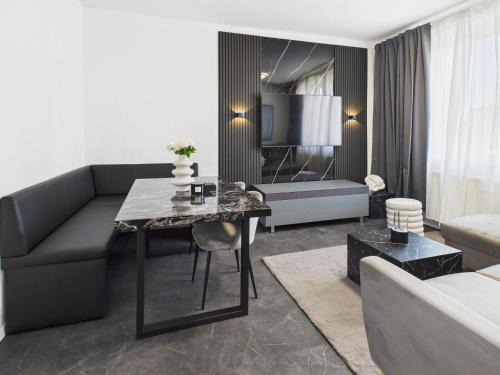 Loft & Living 3 am Geiseltalsee WLAN & Parkplatz