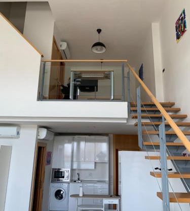 Loft luminoso Alcorcón M-40 Madrid