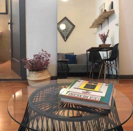 Loft luminoso